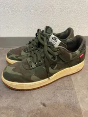 2024年最新】supreme nike air force 1 camoの人気アイテム - メルカリ