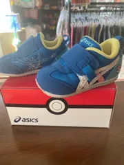 ポケモン　asics コラボ　靴　サイズ14センチ