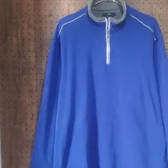【タグ付】ゼニアスポーツ　高機能ナイロンジャケット　ネイビー　M　希少　ブルゾン 80's/USA製/パタゴニア/三角タグ/ナイロンシェル×裏地フリース