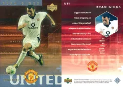 【中古】スポーツ U11[Inserts]：Ryan Giggs