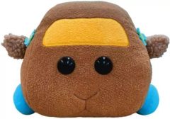 【中古】ぬいぐるみ チョコ 抱っこぬいぐるみ 「PUI PUI モルカー」