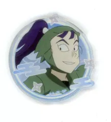 【中古】シール・ステッカー 立花仙蔵 「忍たま乱太郎 トレーディングアクリルステッカー」