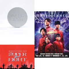 SUPER EIGHT/超 ARENA TOUR 2024 SUPER EIGHT〈完(CAN)全生産