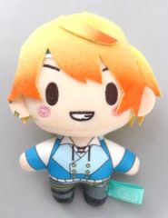 プロセカ ふわぷちマスコット ぬい服 ねこ耳カチューシャ 天馬司