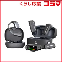 Hollyland-Lark Max- 付属品全てあり、ほぼ未使用、動作確認済み 2025年最新】Hollyland maxの人気アイテム - メルカリ