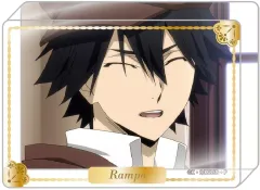 【中古】アクリルスタンド・アクリルパネル 江戸川乱歩 「文豪ストレイドッグス アクリルブロックコレクション」