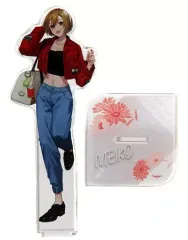 【中古】アクリルスタンド・アクリルパネル MEIKO アクリルスタンド 「プロジェクトセカイ カラフルステージ! feat. 初音ミク 3rd Anniversary 感謝祭」