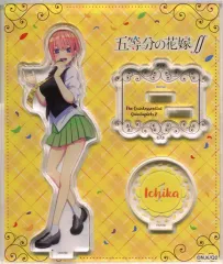 【中古】アクリルスタンド・アクリルパネル 中野一花(アイドル衣装) アクリルスタンド 「五等分の花嫁∬」