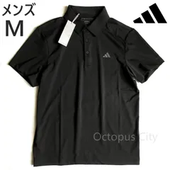 【 メンズ M 】未使用 アディダス ゴルフ adidas GOLF 高ストレッチ 半袖 ポロシャツ 速乾 春夏 ゴルフウェア IM8409