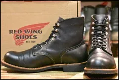 2025年最新】レッドウィング redwing アイアンレンジャー 8084 7dの 