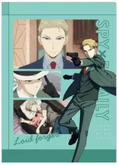 【中古】クリアファイル ロイド・フォージャー A4クリアファイル 「SPY×FAMILY」