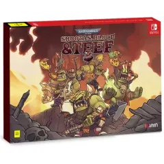 【中古】ニンテンドースイッチソフト Warhammer 40000：Shootas Blood ＆ Teef スペシャルパック