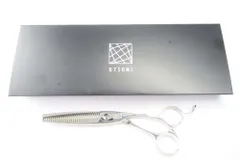 新品】内海シザー カットシザー 6インチ ハマグリ刃 オフセットハンドル 新品】内海シザー カットシザー 6インチ ハマグリ刃 オフセット