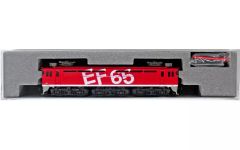 TOMIX 2113 JR EF65 1000形 1118号機 レインボー塗装 - メルカリ