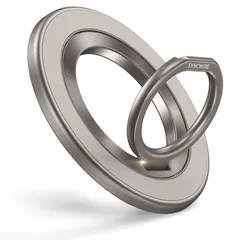 新品 Syncwire スマホリング ナチュラルチタニウムカラー