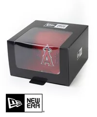 NEWERA ニューエラ ギフトボックス ウィンドウ 13108935 ブラック/ホワイト ギフト 帽子 ケース 箱 ラッピング