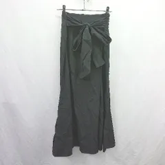 ◇ ⊂ Laboutique BonBon ラブティックボンボン 無地 膝丈 ワンピース サイズ38 ブラック系 レディース E  【1506230033225】のサムネイル