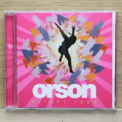 国内盤CD★オルソン/Olsen■ ブライト・アイデア☆ひらメキ!(初回限定盤) 【UICR9010/4988005435132】F22115のサムネイル