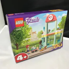 【新品】レゴ(LEGO) フレンズ ハートレイクシティのどうぶつクリニック 41695のサムネイル