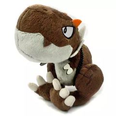 [중고] 봉제인형 224. 치고라스 MY 포켓몬 컬렉션 봉제인형~2014~ [포켓몬 더 무비 XY 파괴의 고치와 디언시/피카츄, 이게 뭐야 열쇠?]