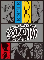 中古　PERSONA MUSIC LIVE DVD　5点セット 中古 PERSONA MUSIC LIVE DVD 5点セット