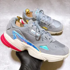 アディダス スニーカー ファルコン 24cm