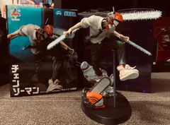 チェンソーマン Luminasta チェンソーの悪魔 フィギュア