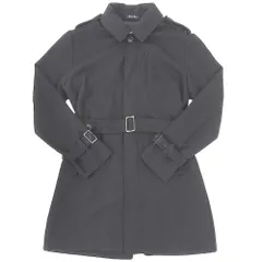【極美品】バーニーズ ニューヨーク カシミヤ100%コートサイズ38 Aライン バーニーズニューヨーク ロングコート カシミヤ100% フォックス