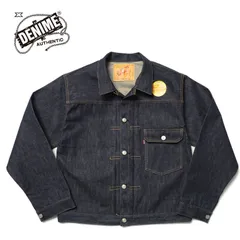 2025年最新】DENIME メンズ Gジャン・デニムジャケットの人気