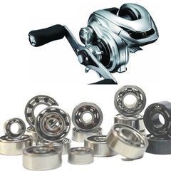 シマノ 16 メタニウム MGL HXR セラミック ベアリング 11-5-4/10-3-4  2個セット