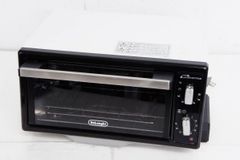 デロンギ コンベクションオーブン EO1258J パン皿、トーストトング付き