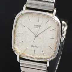 SEIKO Dolce 腕時計 ステンレスシルバー9521-5000 SEIKO Dolce 腕時計 ステンレスシルバー9521-5000 - メルカリ
