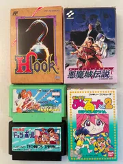2025年最新】hook ファミコンの人気アイテム - メルカリ