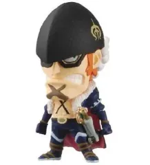 【中古】トレーディングフィギュア 18.ドレーク 「アニキャラヒーローズ ワンピース vol.7 シャボンディ諸島編」