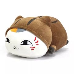 [중고] 봉제 장난감 냥코 선생님 엄청난 냥코 선생님 우리 보복 봉제 장난감 [나츠메 친구장]