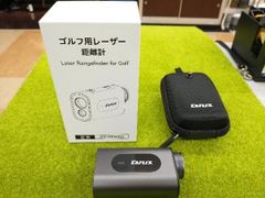 ほぼ未使用】BOYA ゴルフ レーザー距離計 R-3 PRO 競技対応 充電式