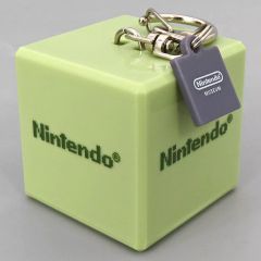 ニンテンドーミュージアム 起動音キーホルダー ディスクシステム