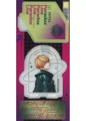 【中古】アクリルスタンド・アクリルパネル 燕東夏 アクリルスタンド 「Paradox Live」