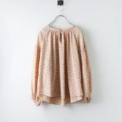 専用品　美品✳︎ロンハーマン　レディースシャツ　L オーバーサイズ シャツ オーバーサイズ バンドカラー L/S メンズ レディース