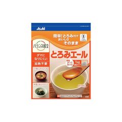 アサヒ バランス献立 とろみエール 1kg 2袋セット - メルカリ