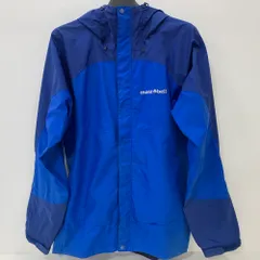 美品 mont-bell モンベル サンダーパス パーカー ジャケット L サンダーパス ジャケット Men's｜モンベル