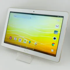 dtab d-01K ホワイト 大画面 dtab d-01K | PC & タブレット | ファーウェイ・グローバル