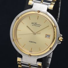 LONGINES V.H.P. L4.910.2.12.7 腕時計 クオーツ - メルカリ