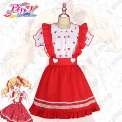 ぎゅな☺︎（横取り厳禁）【最終値下げ】アイカツスターズ！太陽のドレス アイカツスターズ 太陽のドレス - メルカリ