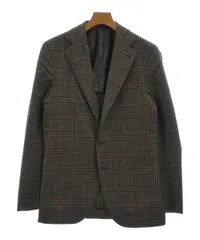 CARUSO カジュアルジャケット メンズ 【古着】【中古】【送料無料】