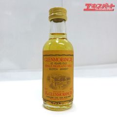 グレンモーレンジィ10年 ミニボトル 3本セット - メルカリ