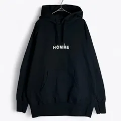 2025年最新】COMME des GARCONS HOMME メンズ パーカーの人気アイテム