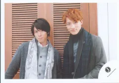 SnowMan 15-16年JOHNNYS’World 宮舘涼太/岩本照 公式写真*1枚