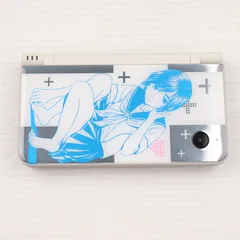 Original - (本体)ラブプラス+ マナカデラックス ニンテンドーDSi LL オリジナルデザイン同梱版(RY138-J1) 任天堂 本体) ラブプラス+ マナカデラックス ニンテンドーDsi LL