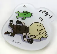 【中古】小物(キャラクター) プロンプト・アージェンタム(パタリ) 「ファイナルファンタジーXV×SQUARE ENIX CAFE メモクリップ」